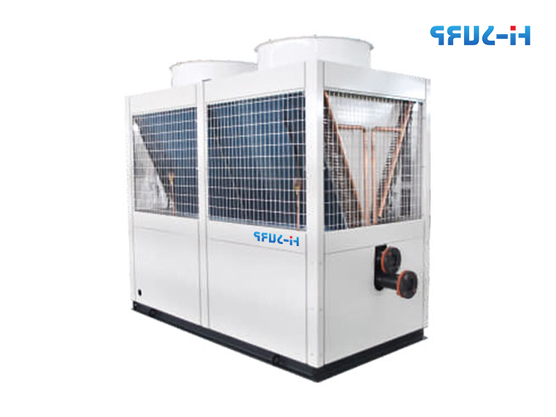 风冷冷/热水机组