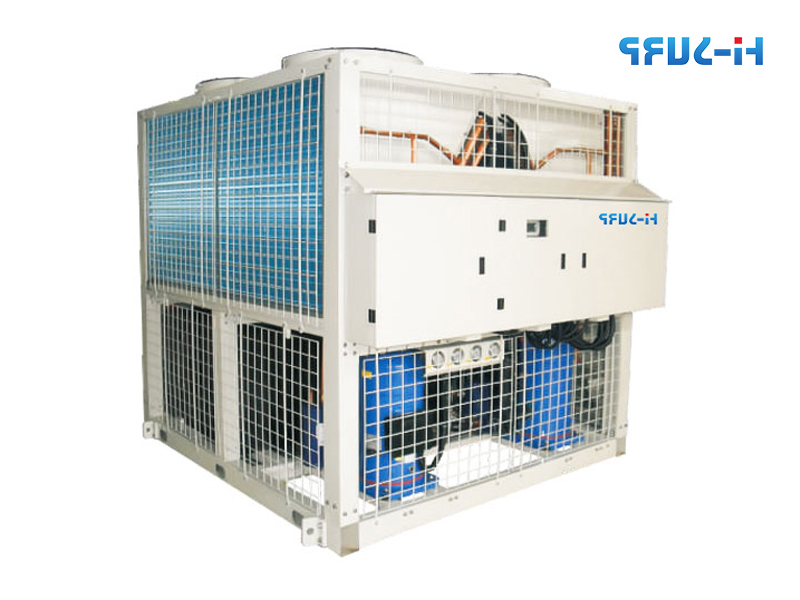 低温工业冷水机