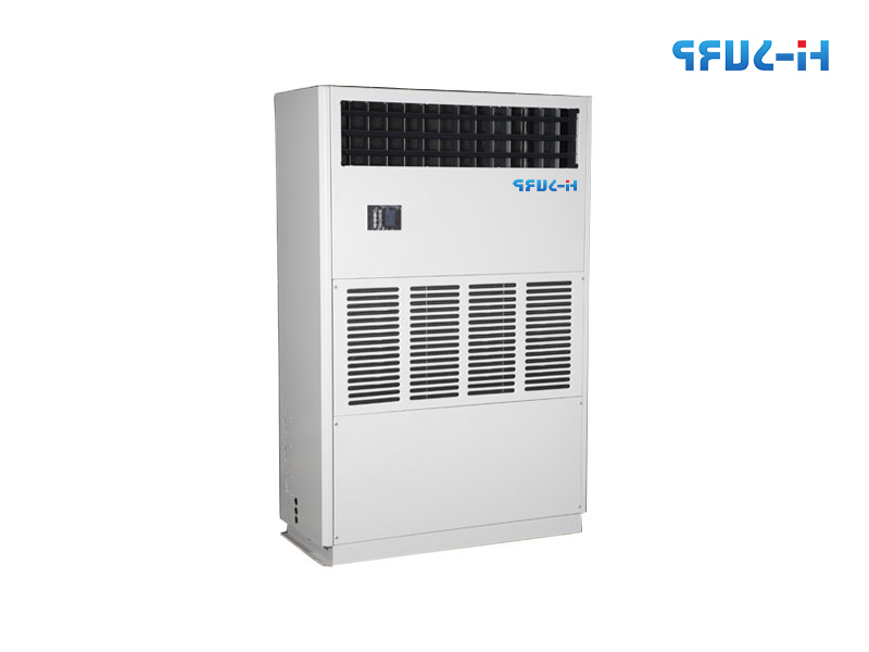 单元式空调机组