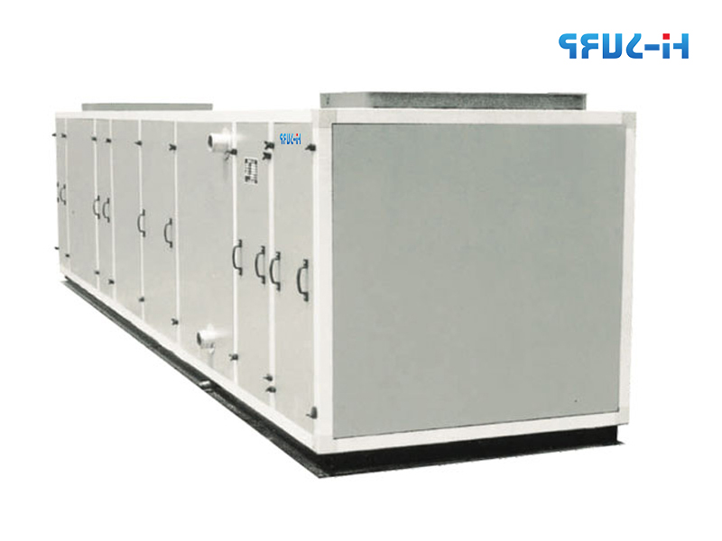 组合式空调机组