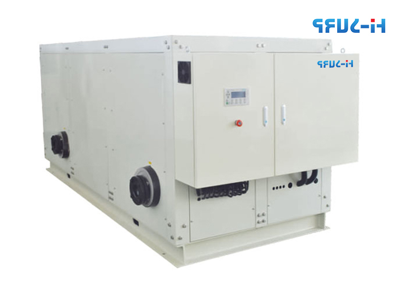 一体化水冷冷水机组