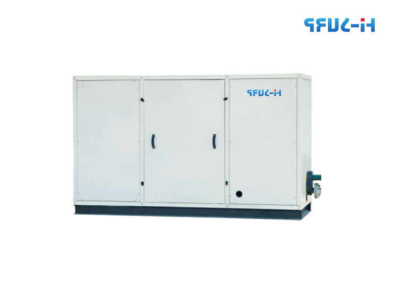 涡旋式水冷冷水机组