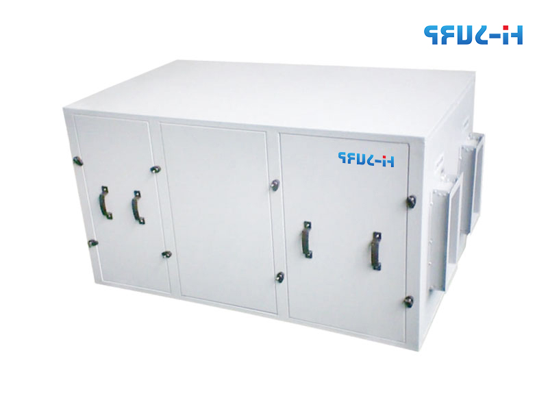 余热回收冷凝热排风机组